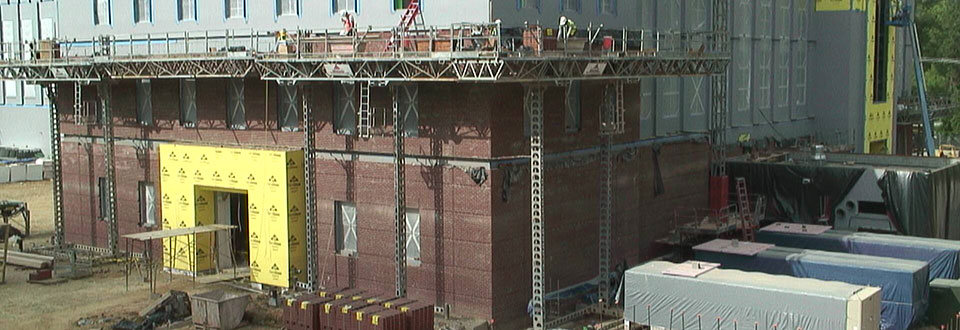 Watch as Valdosta State's New Health Sciences and Business Administration Building Rises at the Rea and Lillian Steele North Campus
