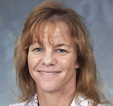 Mary Gorham-Rowan, Ph.D., CCC-SLP Portrait