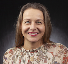 Gabriela Smeckova, Ph. D.  Portrait