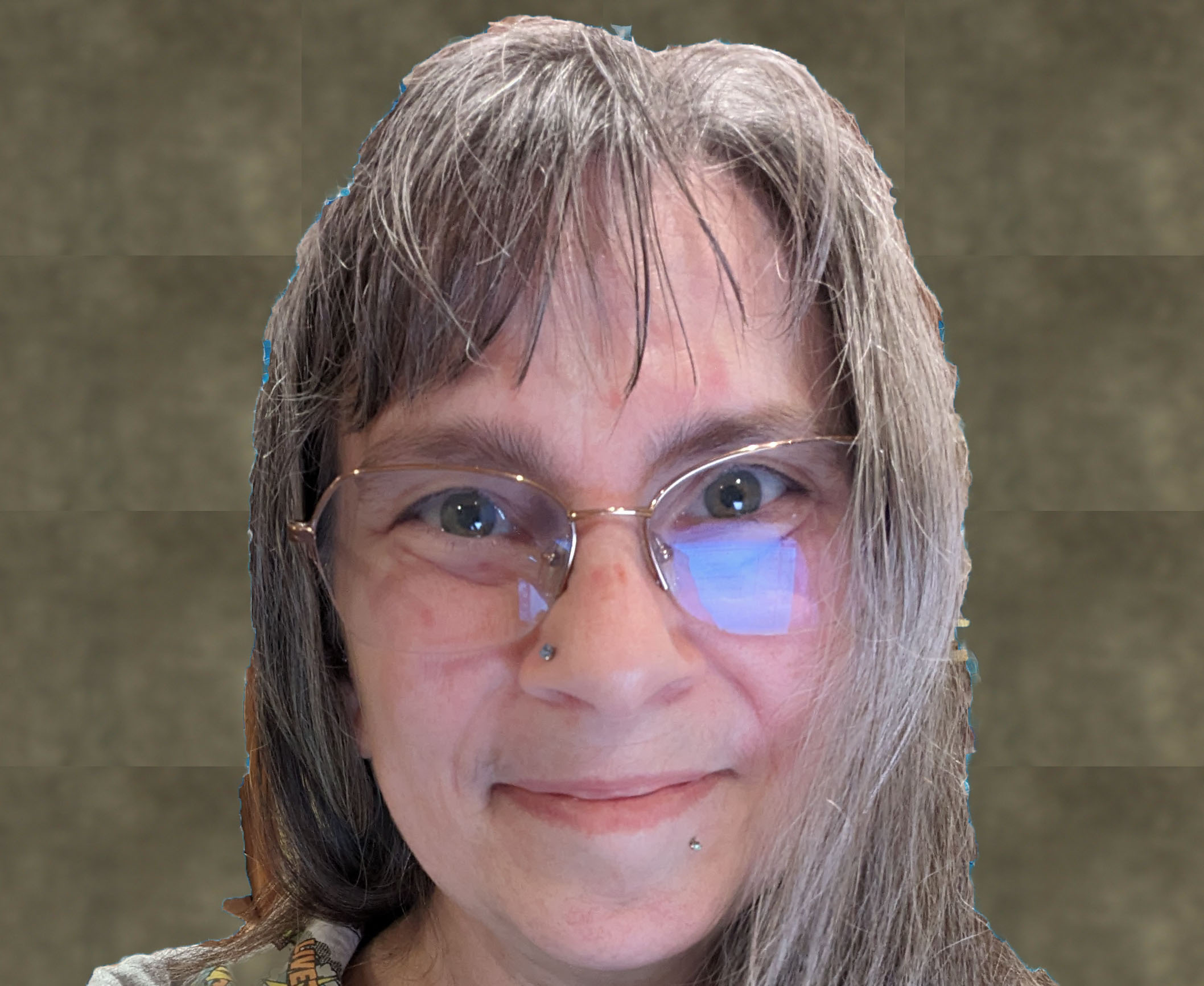 Dr. Debra Carruth Portrait