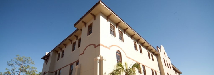 The Psychology Building is home to the Graduate School