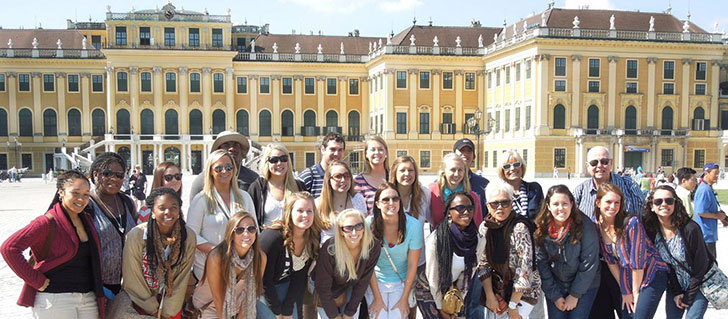 VSU Summer Study Abroad Program - Czech (Psychology)