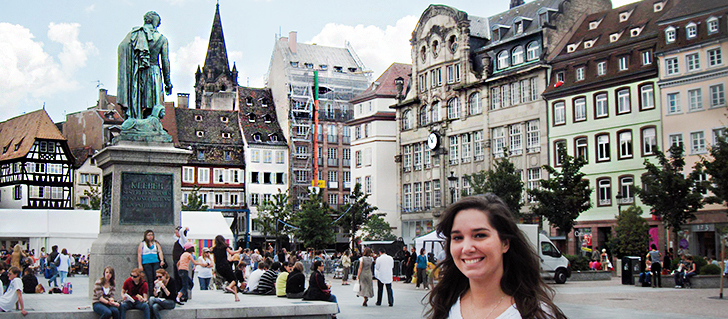 VSU Summer Study Abroad Program  - Strasbourg, France