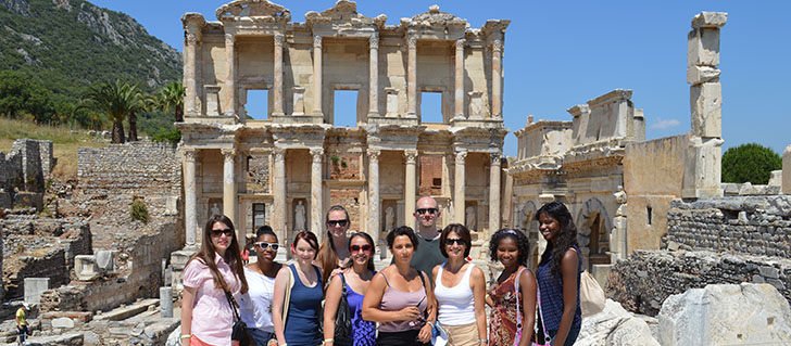 VSU Summer Study Abroad Program -   Turkey