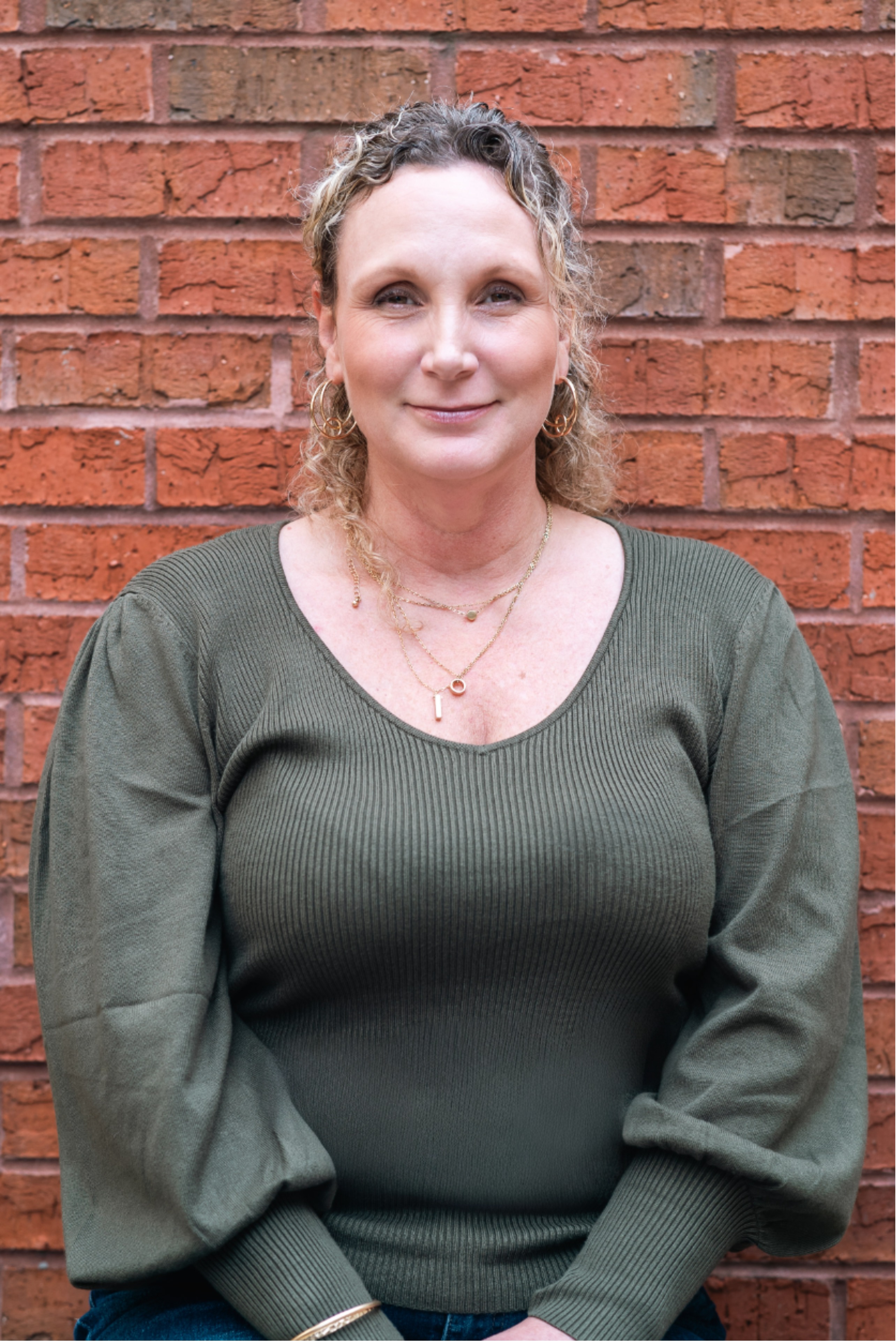 Tisha Hodge Portrait