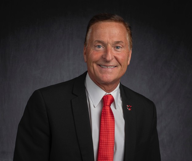 Dr. Don Green Portrait