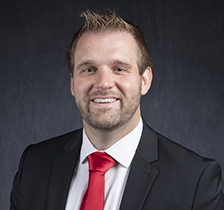 Casey Hintz Portrait