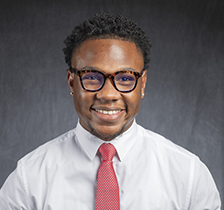 Tyree McGhee Portrait