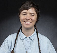 Lena Schmid, MFA Portrait