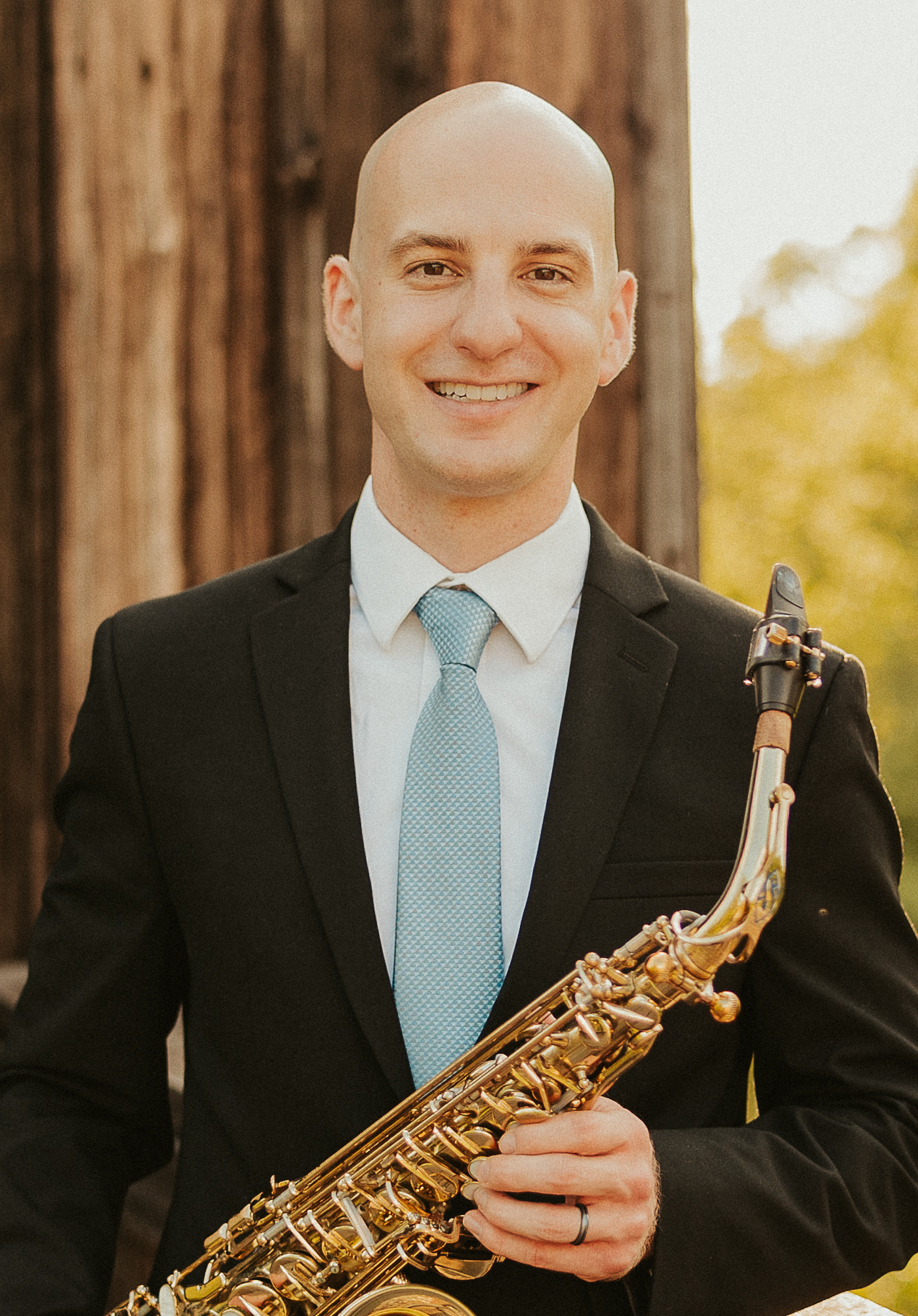 Zach Stern Portrait
