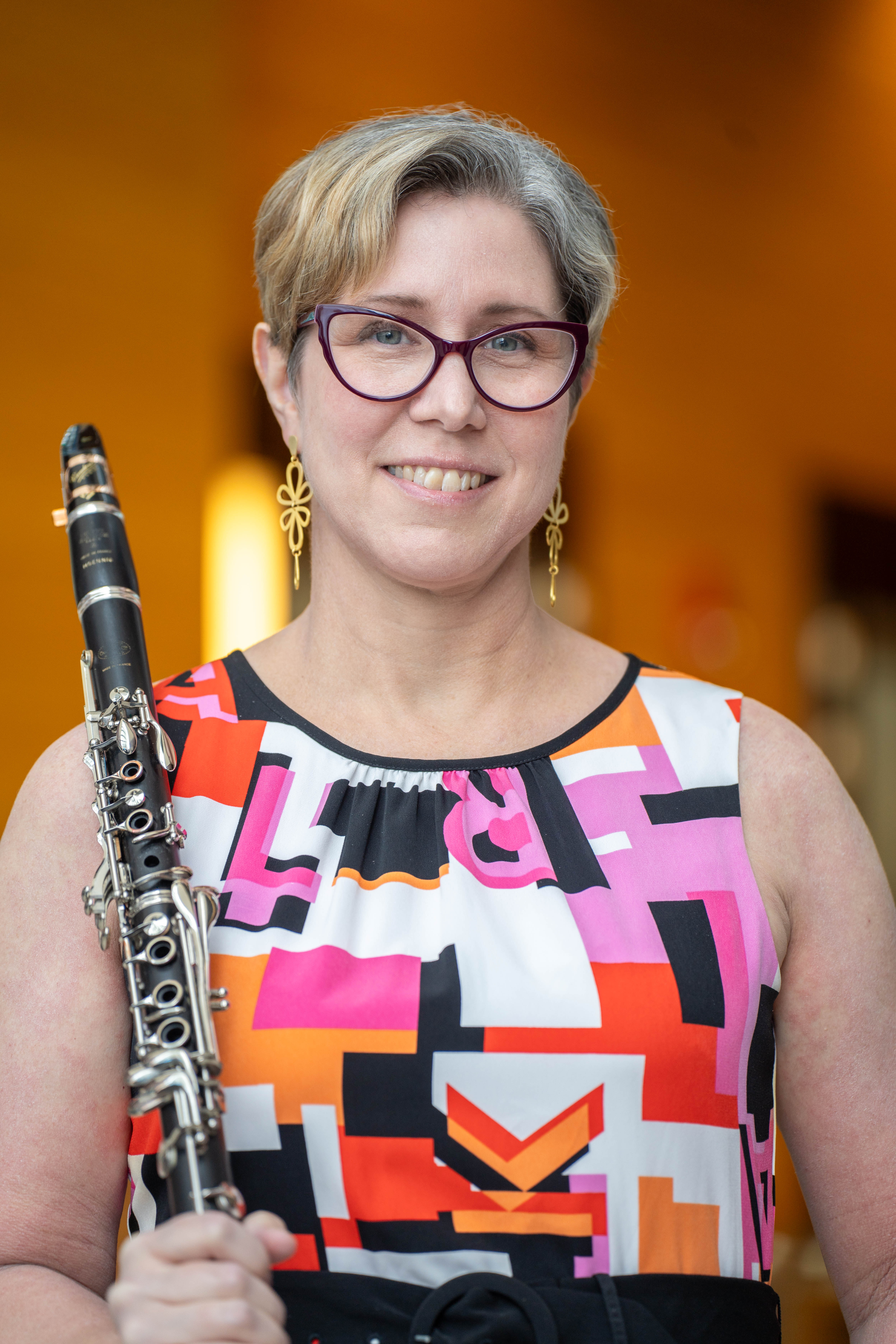 Julie Detweiler Portrait