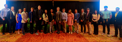 Beta Gamma Sigma Honors 2024