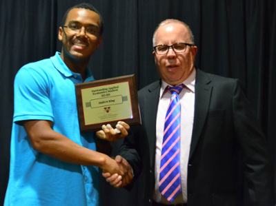 Outstanding Applied Economics Student