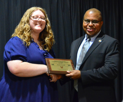 Outstanding Harley Langdale Jr. College of Business Senior Award 2024