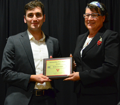 Outstanding MAcc Student