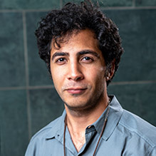 Ash Zareian, Ph.D