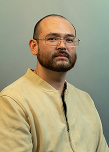 Mr. Jeffrey Fleming Portrait