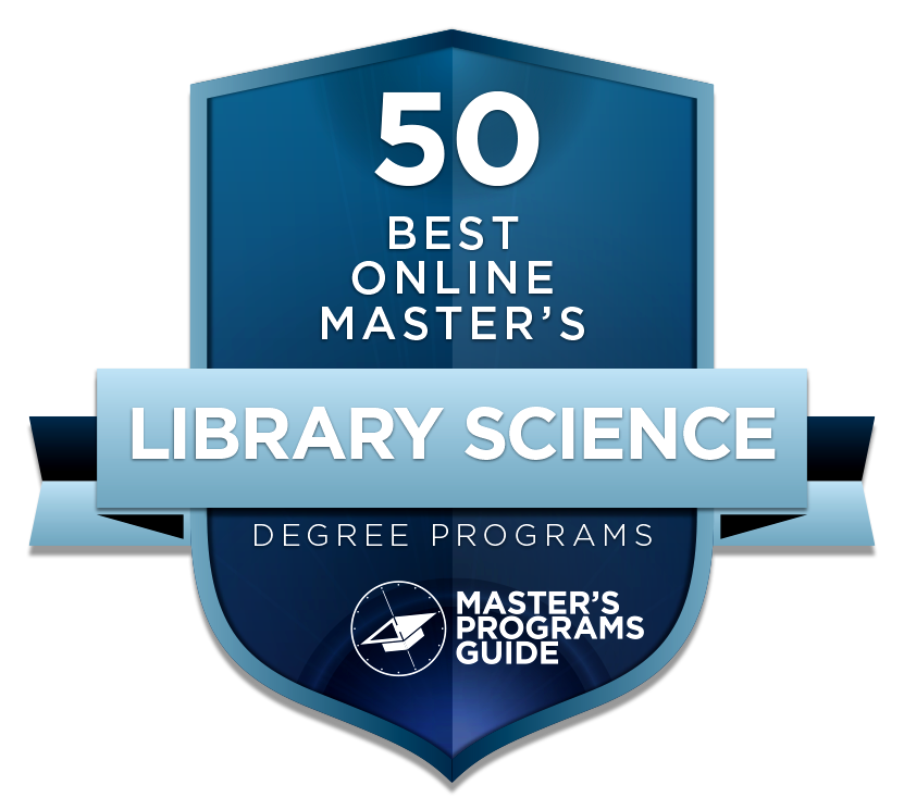 50 Best Online Master's Library Science Degree Programs