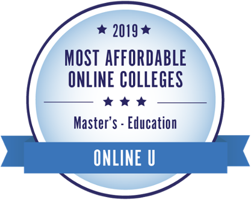Best Online Master's In Education Programs - Students Before Profits Award