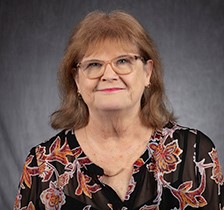 Dr. Sharon Dodds Portrait