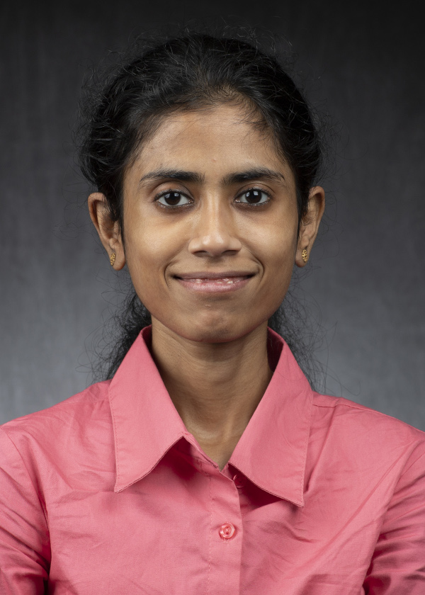 Ahana Roy Choudhury, Ph.D. Portrait
