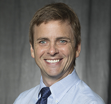 Brian Ward Portrait
