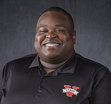 Nathaniel Reives Portrait