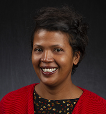 Anjie Atkins Portrait