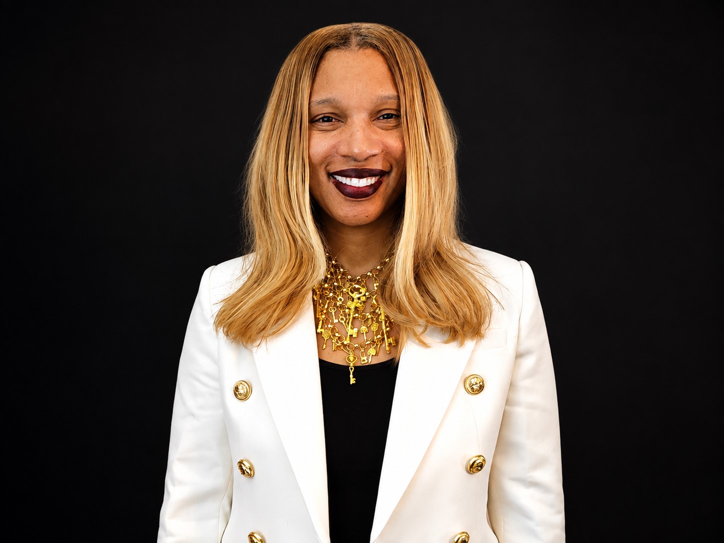 Brandy Blount Portrait