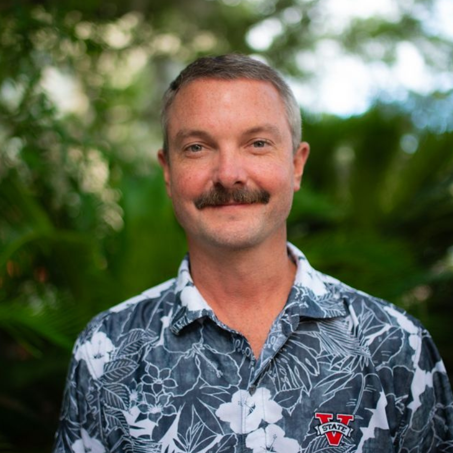Brian Roberts Portrait