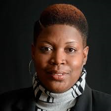 Sandra Y. G. Jones Portrait