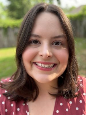 Ivy Asbury Portrait